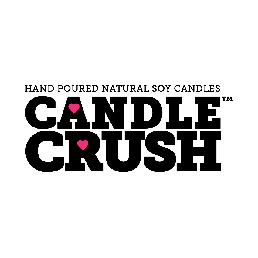 Luna Candle 350g Candle Crush